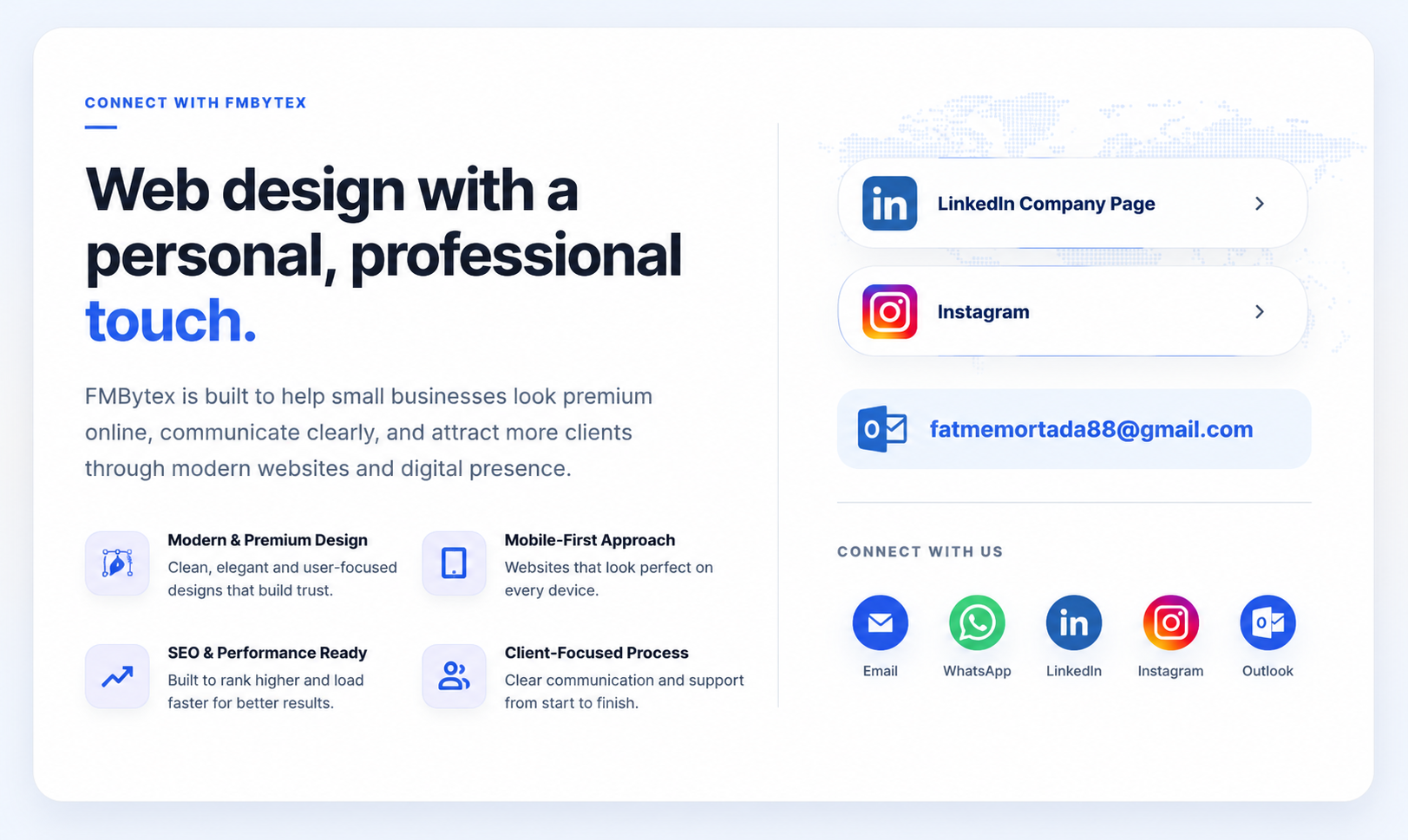Branding visual